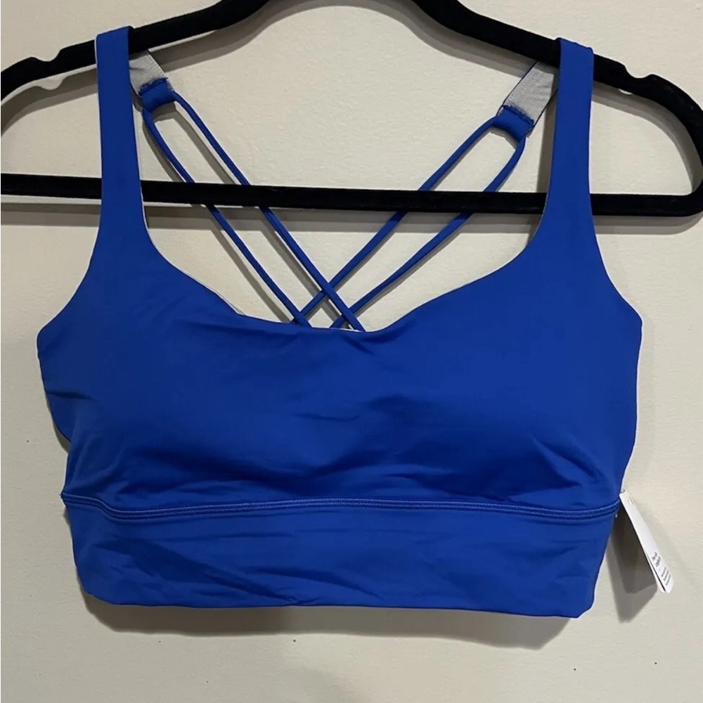 Lululemon Free to Be Longline 8